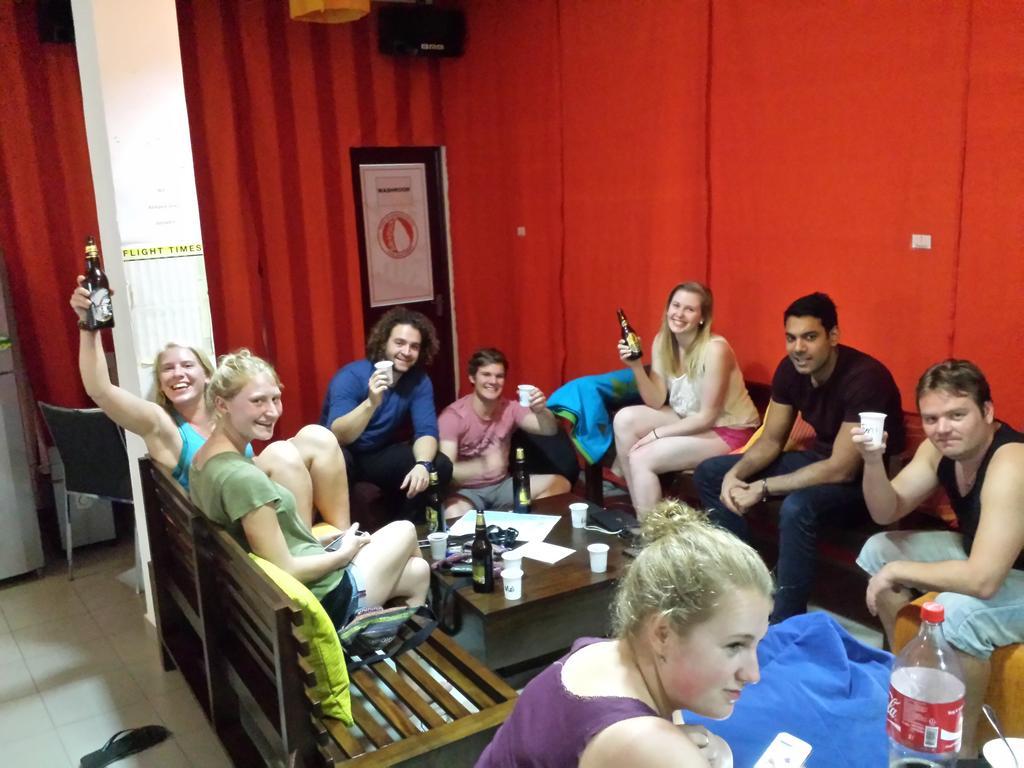 Backpack Lanka Hostel Colombo Luaran gambar