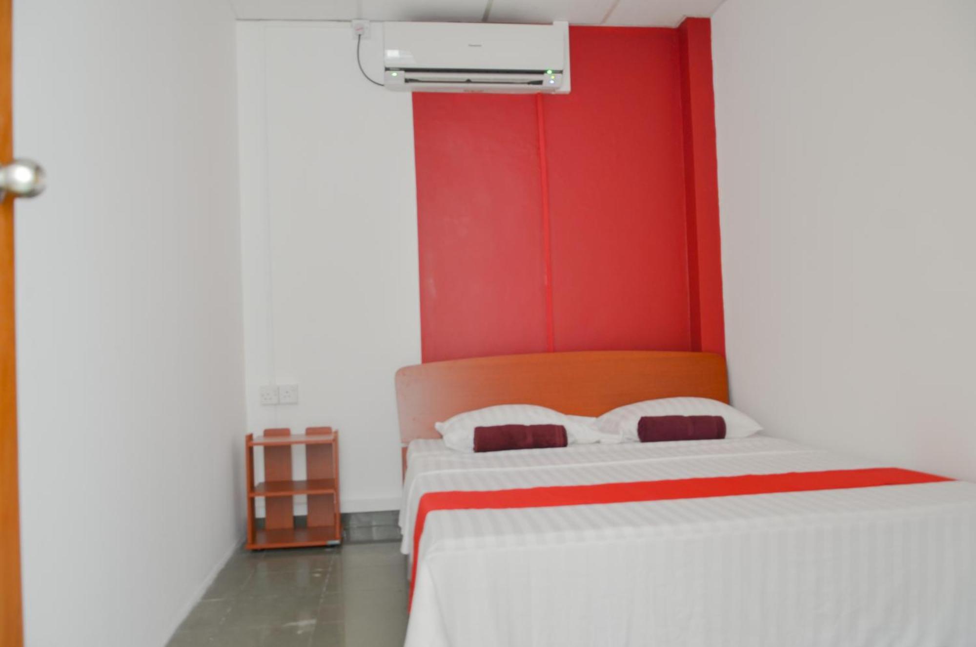 Backpack Lanka Hostel Colombo Bilik gambar