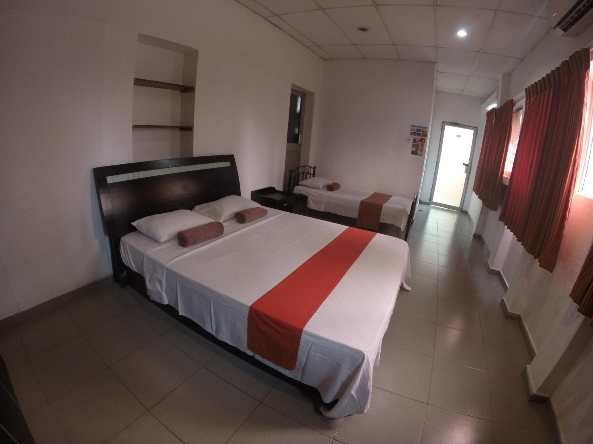 Backpack Lanka Hostel Colombo Luaran gambar