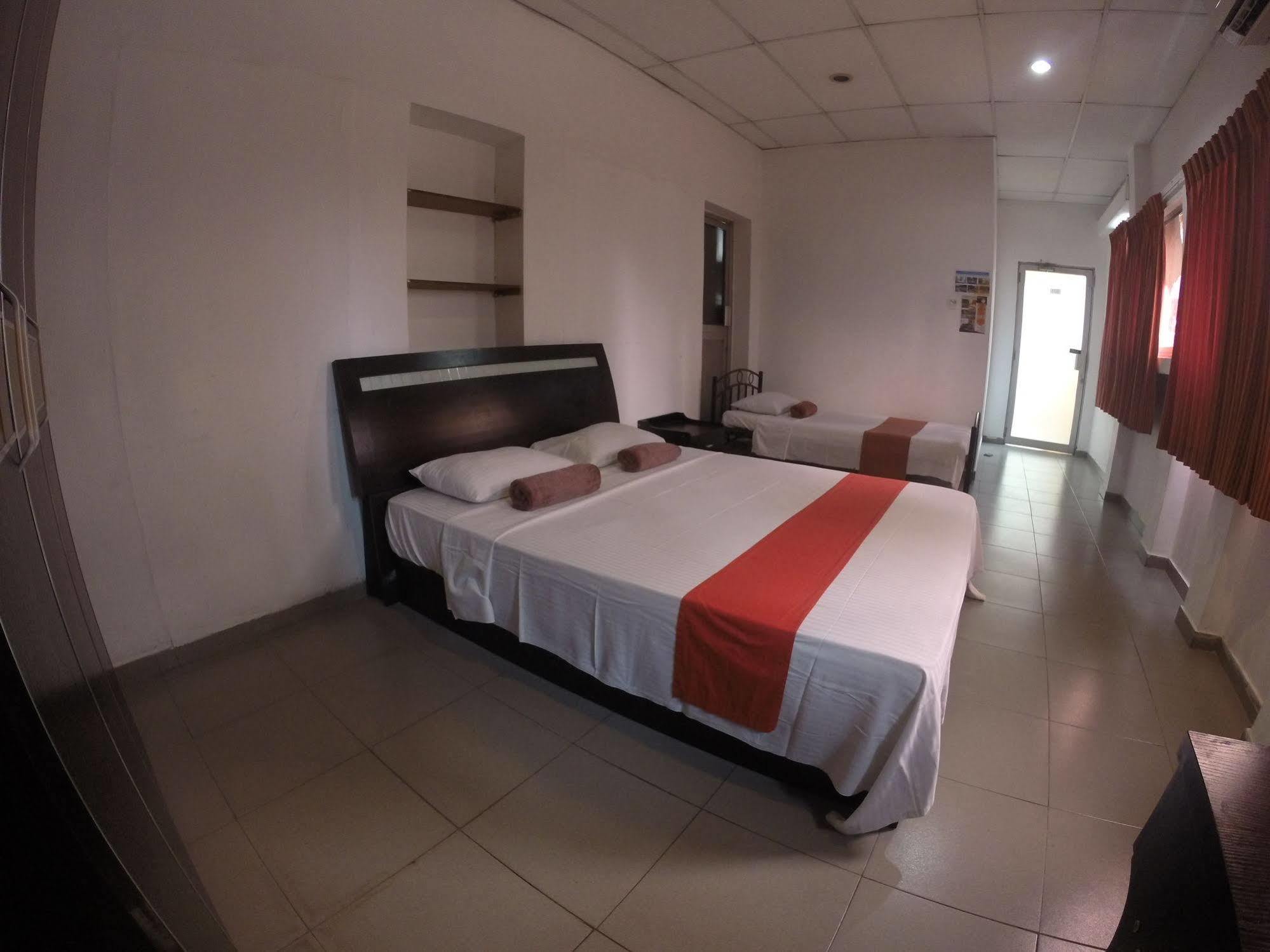 Backpack Lanka Hostel Colombo Luaran gambar