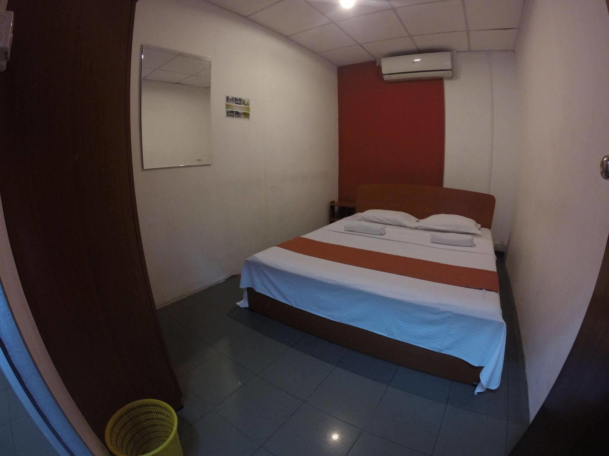Backpack Lanka Hostel Colombo Luaran gambar