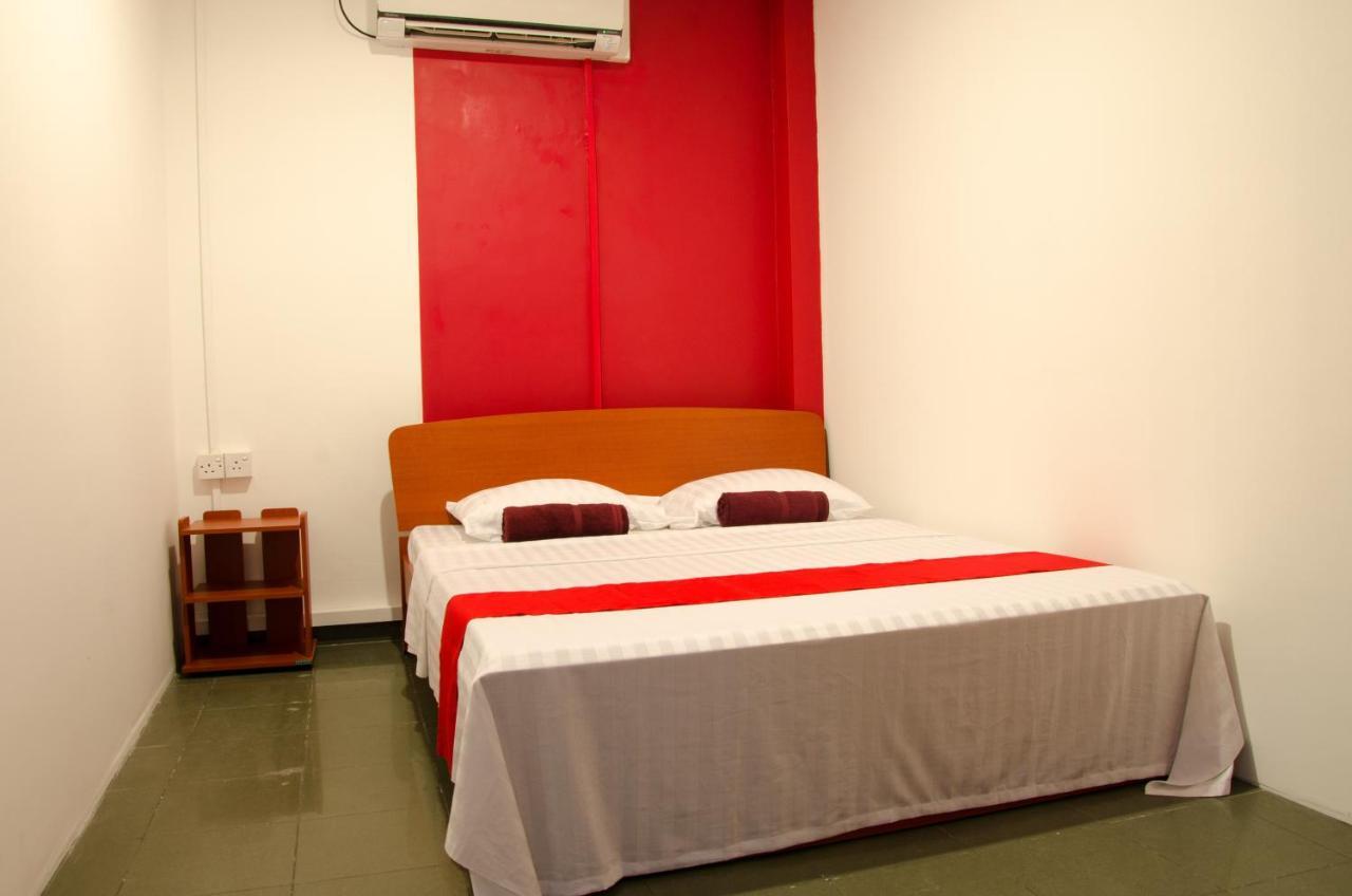 Backpack Lanka Hostel Colombo Bilik gambar
