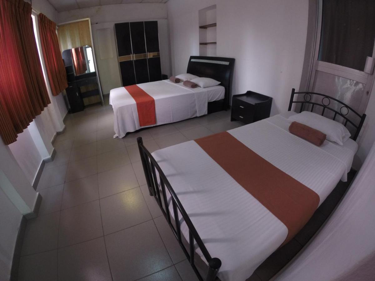 Backpack Lanka Hostel Colombo Luaran gambar